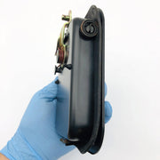 Crown 55176382AE Door Handle Exterior Black New Old Stock NOS For Jeep Open 10