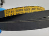 Dayco CX144 Cogged Belt 7/8" Width 148" Length Gold Label 3