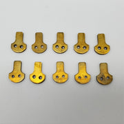 10x Arrow 16CR-001 Cams for Arrow Interchangeable Core SFIC Mortise Locks 1