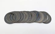 Aetna 56.5mm ID x 73.5mm OD Shim Rings 8.75mm W 0.325mm T 1569860 Pack 100 1