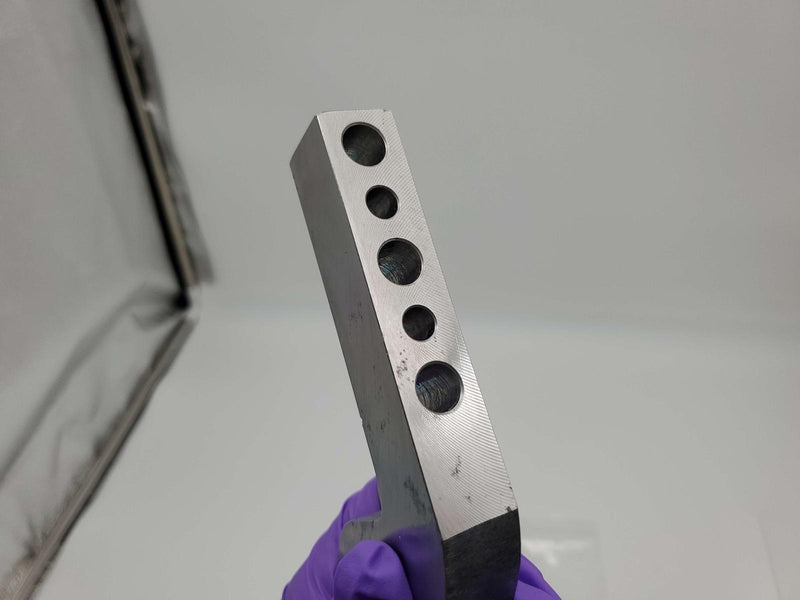 SMC CKZ-50A011 Clamp Arm for CKZ2N Clamp Cylinder 50mm Bore 4