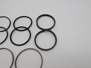 Parker PK252HK001 2-1/2" Piston Seal Kit for 2H, 3H, VH, HD Pneumatic Cylinders 2