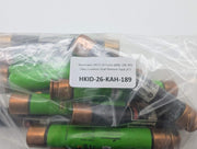 Bussmann FRS-R-10 Fuses 600V 10A RK5 Class Fusetron Dual Element Pack of 2 4