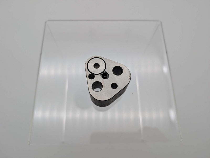 Dayton 1/2" True Position Ball Lock Retainer LRT 50 3/8"-16 Screw Size 2