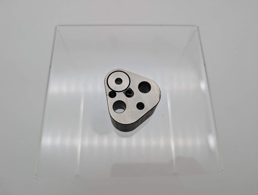 Dayton 1/2" True Position Ball Lock Retainer LRT 50 3/8"-16 Screw Size 2