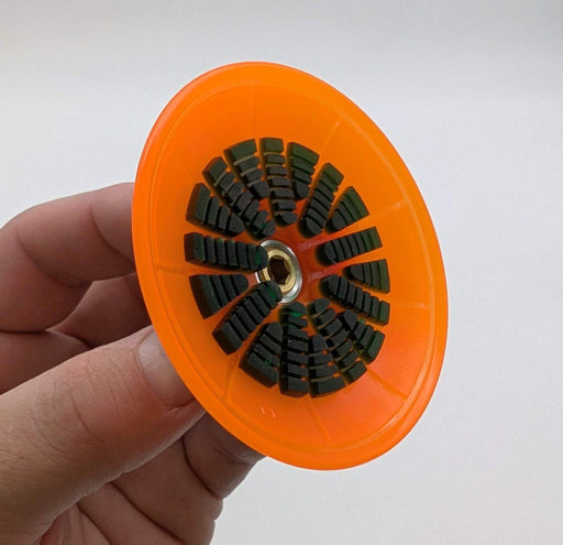 Piab S.FCF75P5562.G38F.00 75mm Vacuum Suction Cup G3/8 Male DURAFLEX 1
