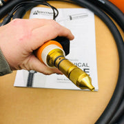 American Torch Tip LM5015-45-69 Lightning Mig Welding Gun 550A 15' .045" M 5