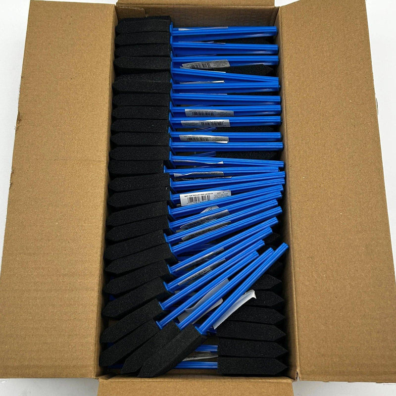 Weiler 99808 Foam Brush 2inch w/ Plastic Handle Not for Shellac Lacquer 50pk