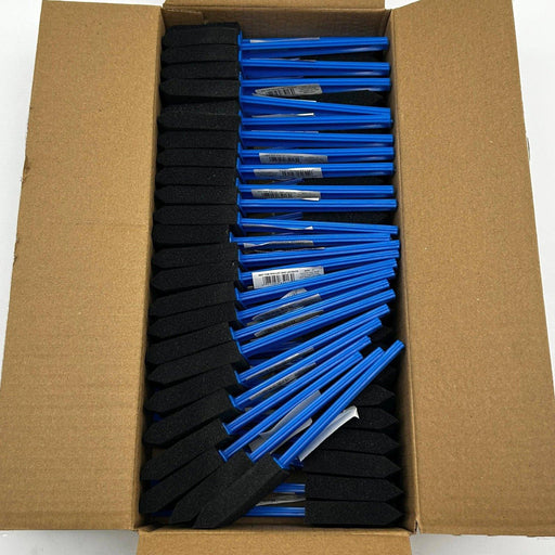 Weiler 99808 Foam Brush 2inch w/ Plastic Handle Not for Shellac Lacquer 50pk 1