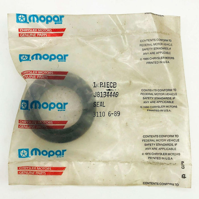 Mopar J813446 Oil Seal OEM NOS 1981-86 Jeep Gear Train NPG 207 1