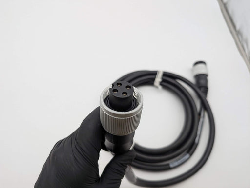 Turck GSDA GKDA 40-4M/S4000 Powerfast Cable 4 Pin Male to Female 4 Meter 35 AMP 2