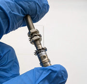 Turck BI1-EG05-AP6X-V1331 Inductive Sensor M5 × 0.5 Threaded 3 Wire 10-30 VDC 1