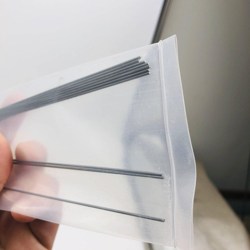 LSDI LS-84-547 Reference Drill Bits .047in X 36in George Risk In. PW36047 20pk 2