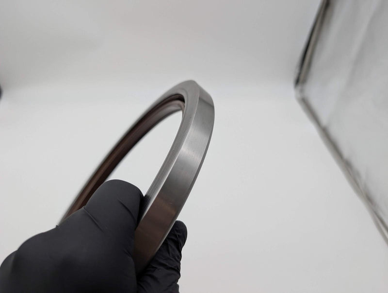 SKF 80030 Rotary Shaft Seal 8" Shaft 9.75" OD 0.75" Thick HDS1 Style Nitrile Lip 4