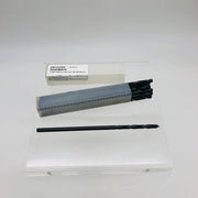 Screw Machine Drill Bit 13/64 HSS 135 Deg Spt Pt Blk Oxide Exactek 1812213 12pk 10