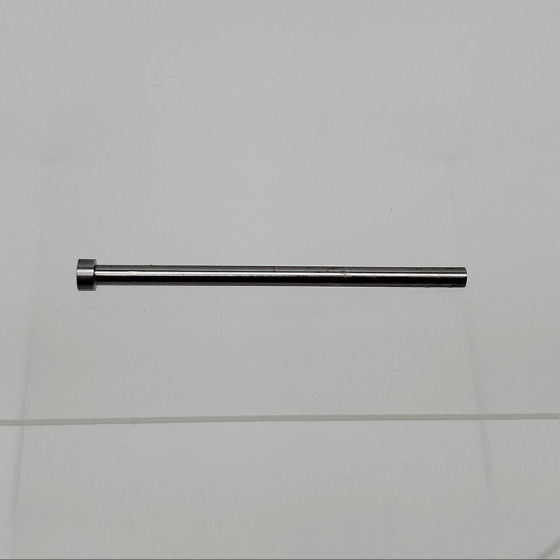 Dayton J12 Ejector Pin Jektole 2.22"L x 0.120" Pin D 0.188" Head D .094" Head Th 1