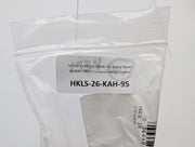 5x Ilco 1534 Key Blanks for Some Shaw Walker Office Furniture Nickel Plated 4