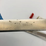 Unger MDSB0 Replacement Blades 6" Double Edged .036in Thick Medium Duty 17pk 3