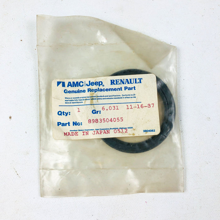 Jeep 83504055 Seal Oil Lip Adapter OEM NOS for 1988-90 Jeep 4WD Automtc Sealed 7