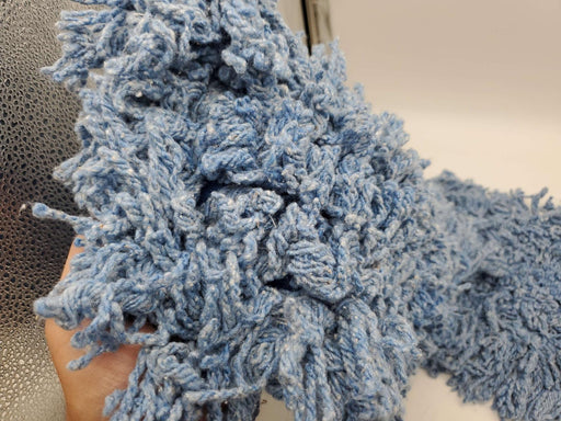 Rubbermaid 48" Mop Head Replacement Twisted Loop 5" Wide Fits Standard Frame 2