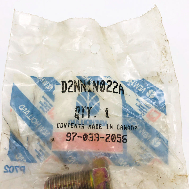 New Holland D2NN1N022A Bolt OEM New Old Stock NOS Sealed