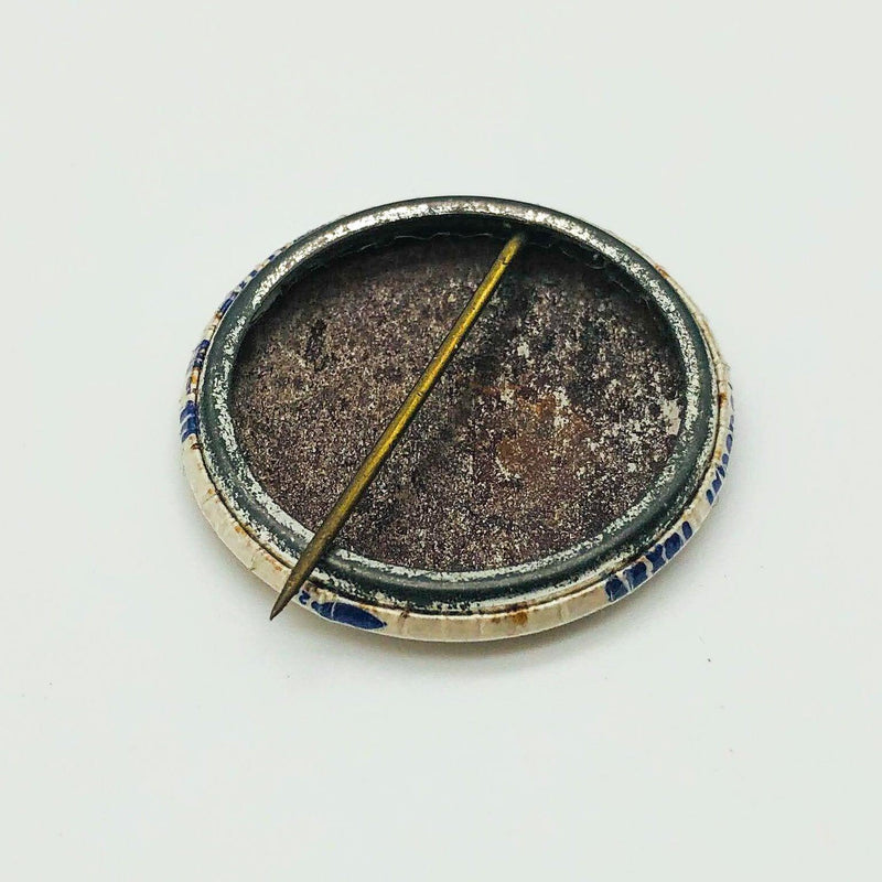 Hubert Humphrey Muskie Button 1" Pinback Political Campaign President Vintage 5