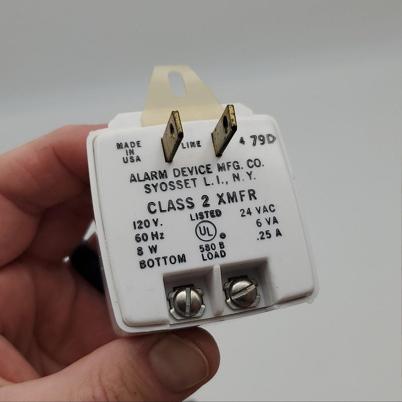 Ademco No 145 Central Office Relay with Time Delay 15-30 Sec 6VDC w/ Power Pack 7