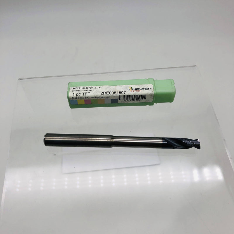 Walter Titex 3A3291-6746760 Drill S Type TFT 2 RE0951807 1 Pc 8