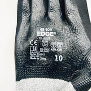 Ansell Edge 48-929 Cut and Oil-Resistant Gloves Size 10 XL Nitrile Coat 12 Pairs 2