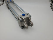 SMC CDNA2D80-300-D Single Rod Cylinder Double Acting 80MM Bore 300MM Stroke 4