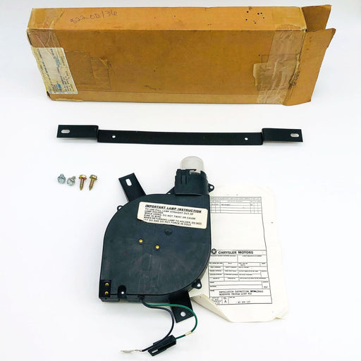 Mopar 82200136 Underhood Lamp Trouble Light Kit OEM NOS 1987-89 Cher Wag Coman 1