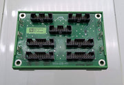 ABB SDCS-CCB-H01 Flat Cable Interconnection Board for DCS880 Drive OEM Part 1