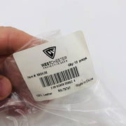 WestChester 990K Leather Drivers Gloves Medium Natural Keystone Thumb 12 Pairs 2