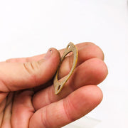 Poulan 530019091 Gasket for Chainsaw OEM New Old Stock NOS Loose No Pkg 3