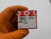 FAG 51103 Ball Thrust Bearing 17mm Bore 30mm OD 9mm Width Separable 4