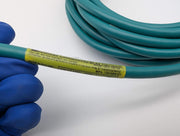 Brad Connect E12A06004M050 M12 Cable 8 Pole X-Coded Male to 4 Pole Female 5M 4