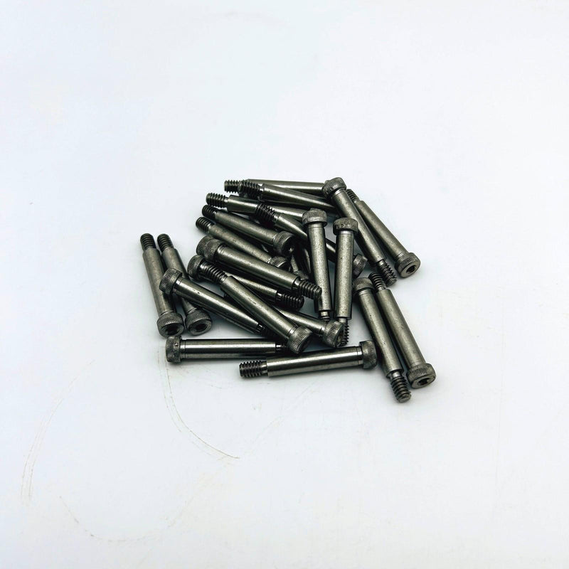 Star Stainless 1-SHB-31-150 Shoulder Bolt Screw 5/16x1-1/2 Stainless Steel 25pk