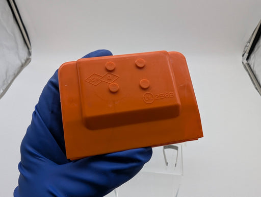 Conductix 11092 250-350 Amp Power Feed Copper Clamp Clip Kit for Insul 8-8 2