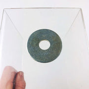 Ariens Gravely 446494 Washer FL STL .560x1.87 OEM NOS Replaced by 06431000 5