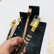 Mopar C3950347 Brake Hose Replacement Kit OEM New NOS Open 1990 Jeep Wrangler 8