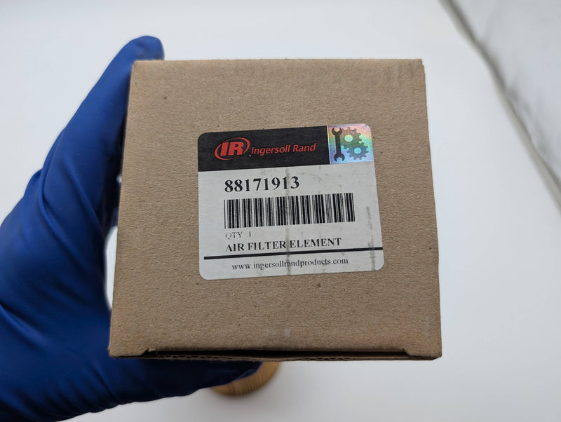 Ingersoll Rand 88171913 Filter Element Fiberglass 3 Micron 2-5/8" ID 4" OD 4
