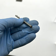 12pk Cle-Line C62851 Jobber Length Drill 1898 5.3mm General Purpose HSS Bright 4