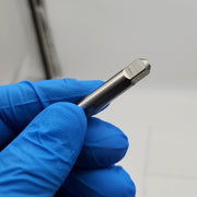 Widia 5/16"-24 Hand Tap 4 Flute 1-1/8" LOC 2-3/32" OAL Bottoming Straight 14124 4