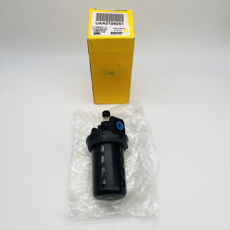 Parker Schrader Bellows 035831100B Lubricator 3583 1110 3/8 STD Lube Bowl Guard 1