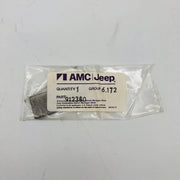 AMC Jeep 912360 Plate Transmission Reverse Idler Shaft and Countershaft OEM NOS 5