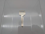 5x Ilco X216 Key Blanks for Some Older Hyundai Vehicles Nickel Plated 2