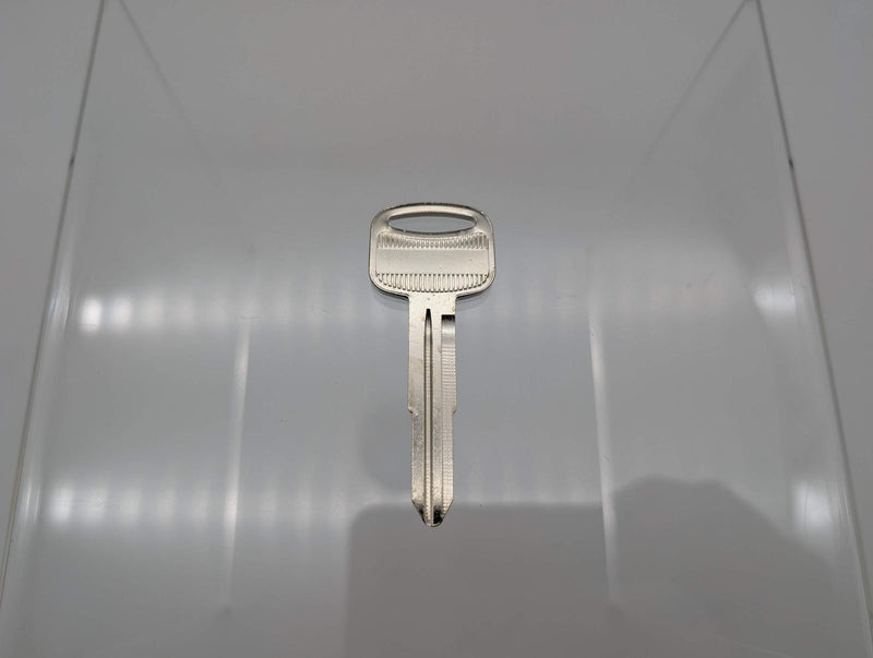5x Ilco X216 Key Blanks for Some Older Hyundai Vehicles Nickel Plated 2