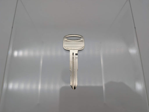 5x Ilco X216 Key Blanks for Some Older Hyundai Vehicles Nickel Plated 2