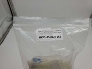 Sloan H-39 Bonnet Loose Key 0308167 Chrome Plated for Screwdriver Stop 4