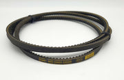 Thermoid 3VX800 Cogged Belt 3/8" Width 80" Length 1/3" Thick Maxi Power 1